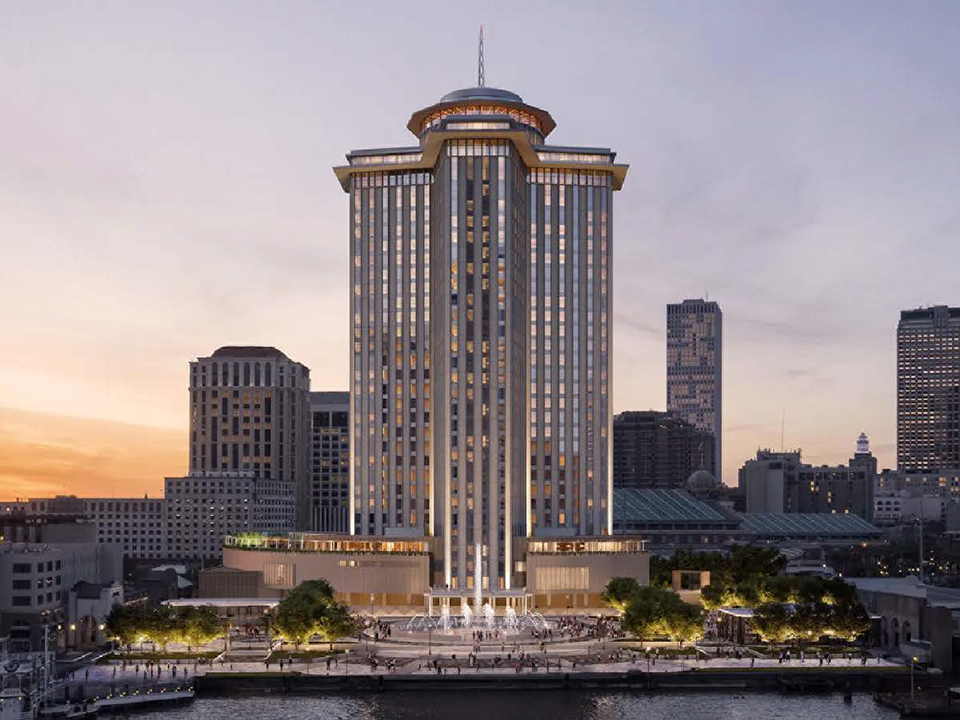 Four Seasons - Luxury Hotel