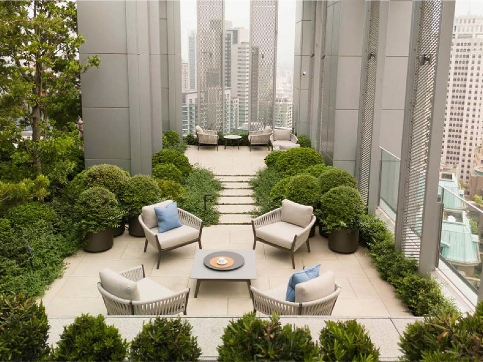 Hollander Design - Hudson Yards NYC