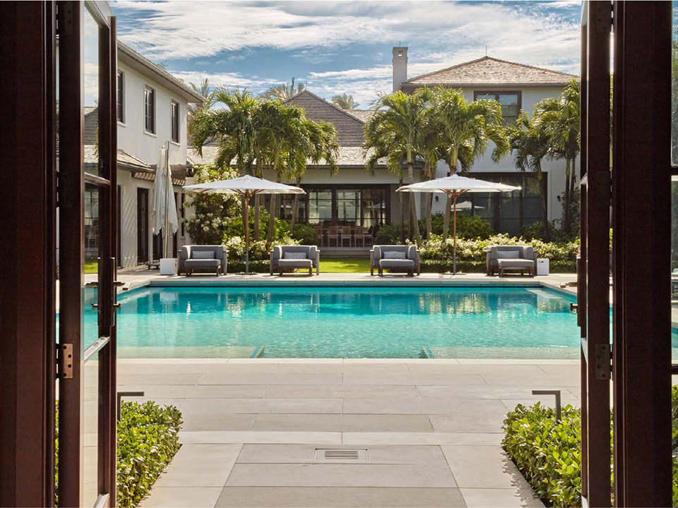 Hollander Design - Hamptons Residence