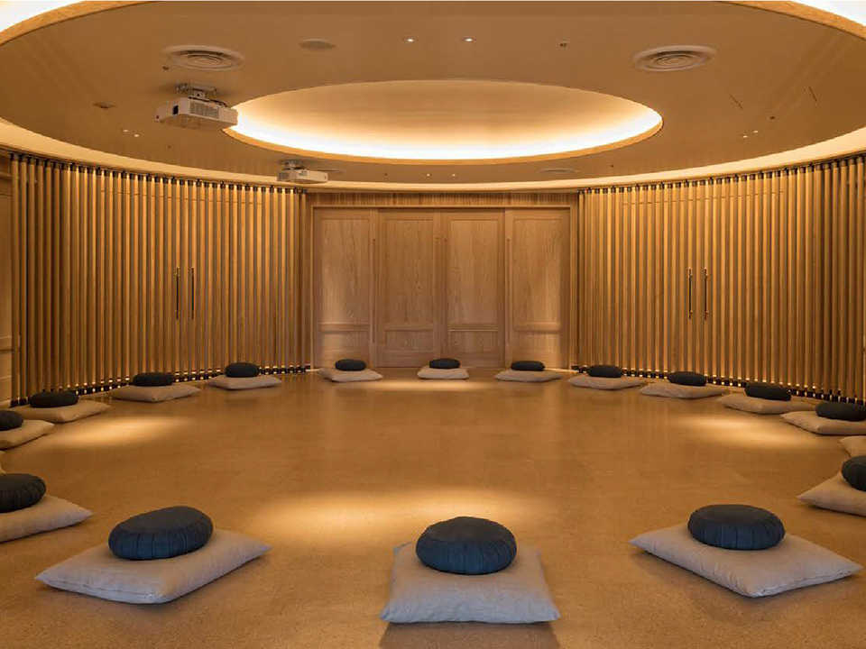 LARK Interiors - Boutique Hotel