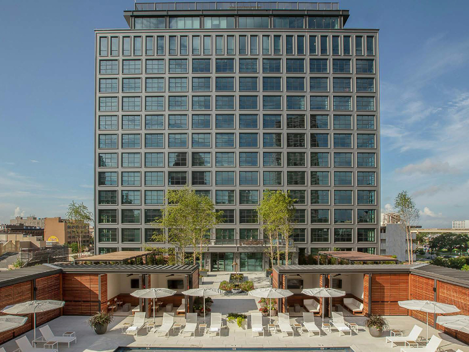 Morris Adjmi Architects - The Wythe Hotel Brooklyn