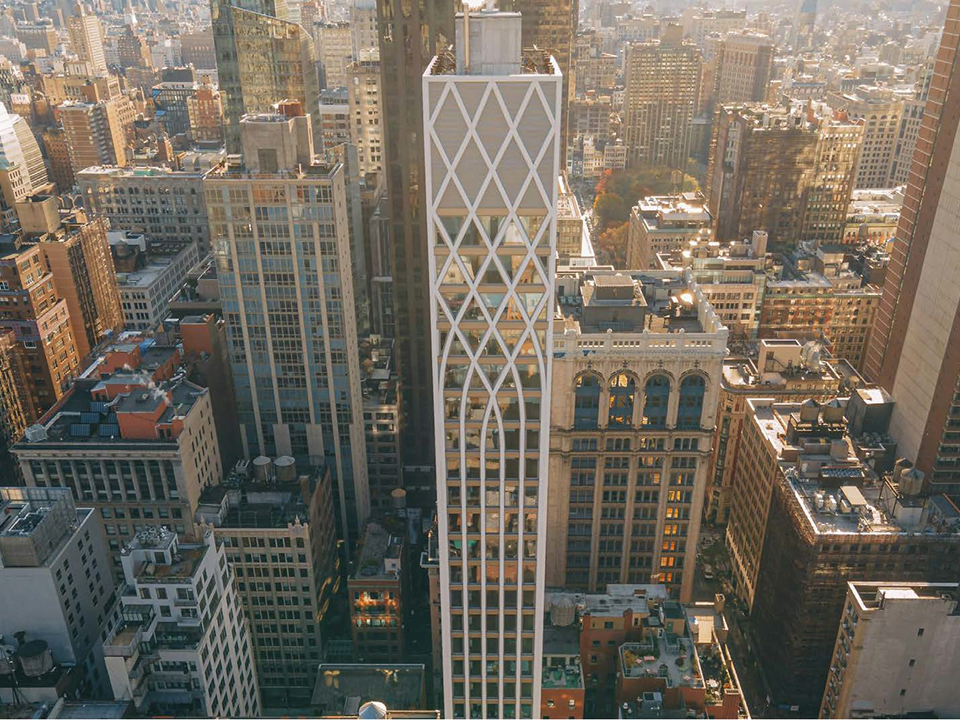 Morris Adjmi Architects - South Street Seaport