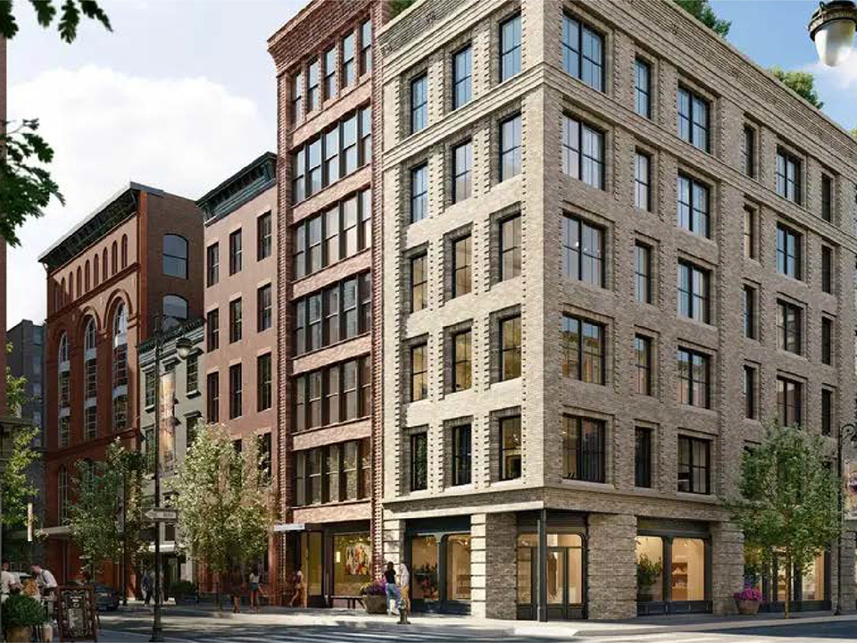 Morris Adjmi Architects - The Standard New Orleans