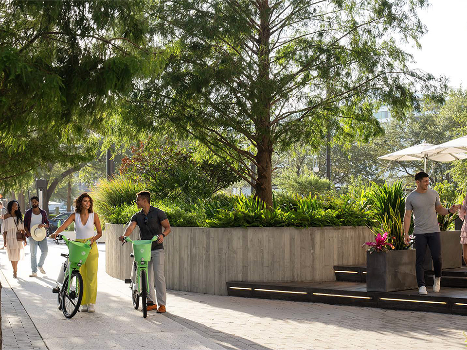 Strategic Property Partners - Water Street Tampa