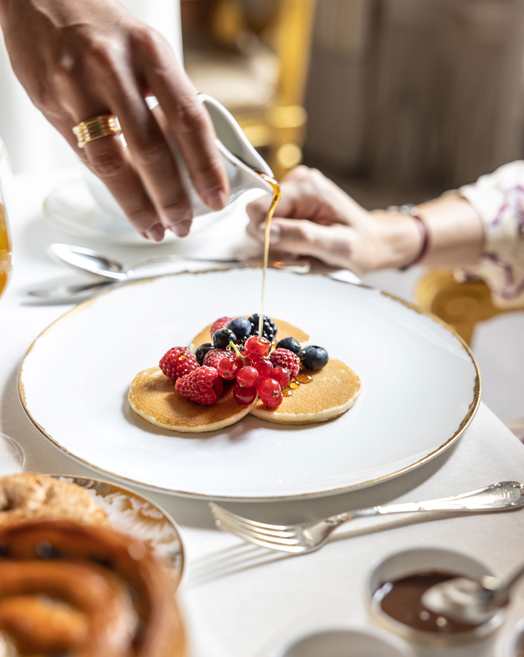 In-Residence Dining Service