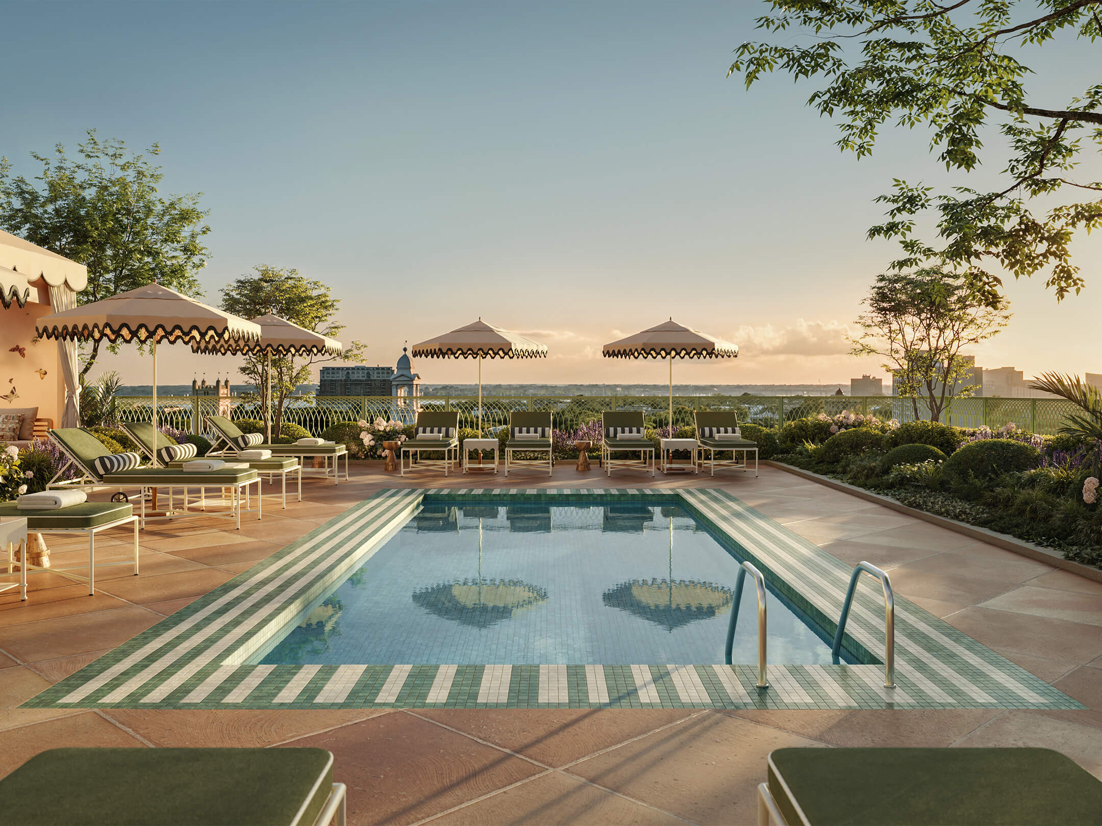 Four Seasons Private Residences Vision