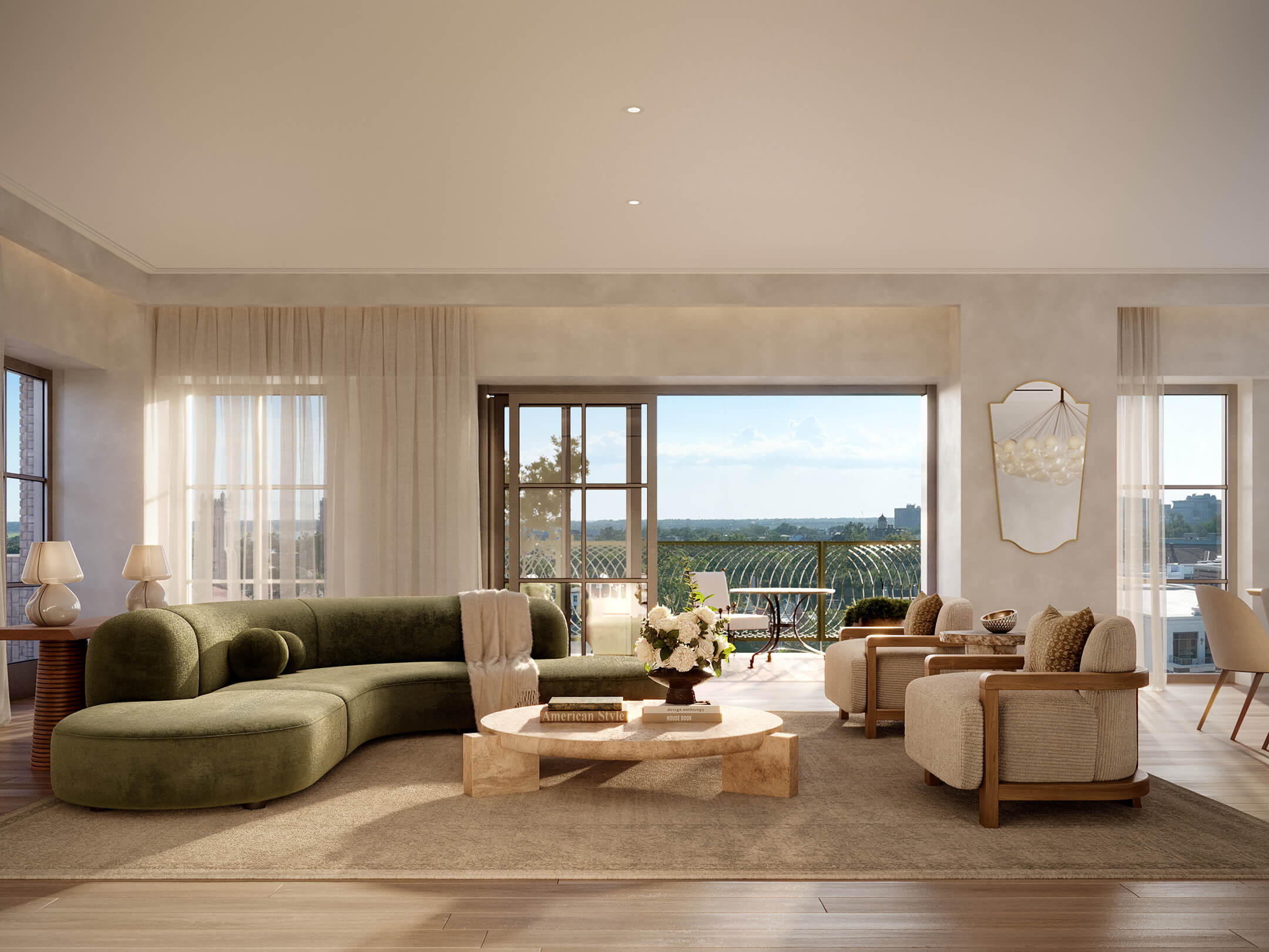 Four Seasons Private Residences Vision